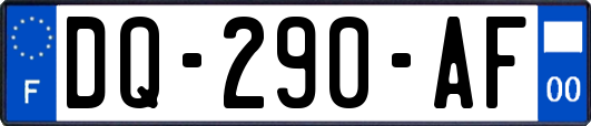 DQ-290-AF