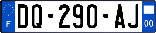 DQ-290-AJ