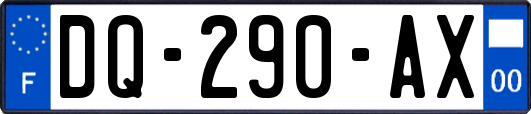 DQ-290-AX