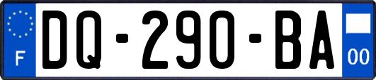 DQ-290-BA