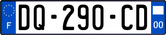 DQ-290-CD