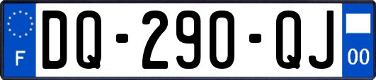 DQ-290-QJ