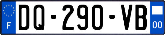 DQ-290-VB