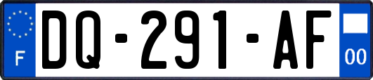 DQ-291-AF