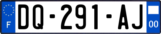 DQ-291-AJ