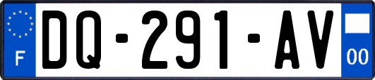 DQ-291-AV