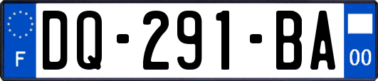 DQ-291-BA