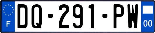 DQ-291-PW
