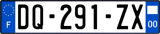 DQ-291-ZX