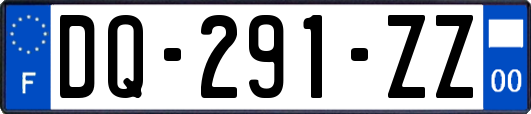 DQ-291-ZZ