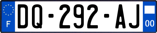 DQ-292-AJ