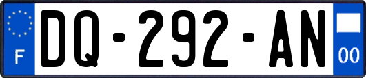 DQ-292-AN