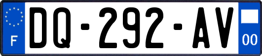 DQ-292-AV