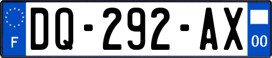 DQ-292-AX