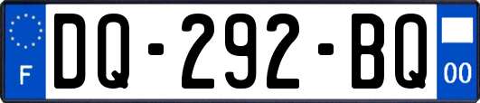 DQ-292-BQ