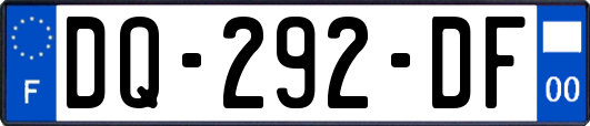 DQ-292-DF