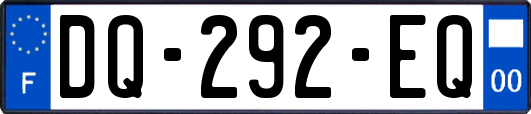 DQ-292-EQ