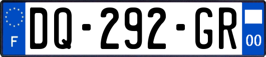 DQ-292-GR