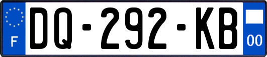 DQ-292-KB