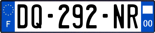 DQ-292-NR