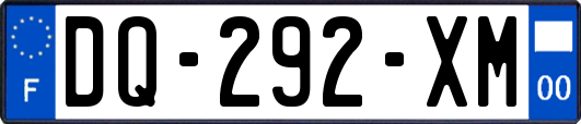 DQ-292-XM