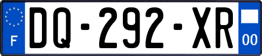 DQ-292-XR