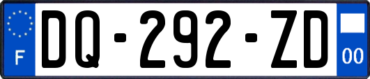 DQ-292-ZD