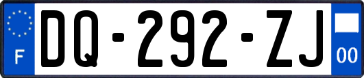 DQ-292-ZJ