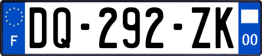 DQ-292-ZK