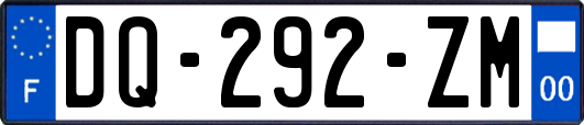 DQ-292-ZM