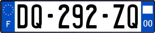 DQ-292-ZQ