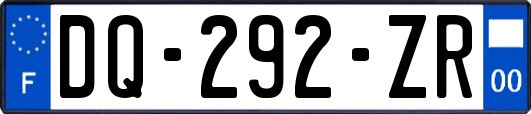 DQ-292-ZR