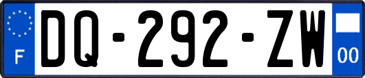 DQ-292-ZW