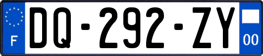 DQ-292-ZY