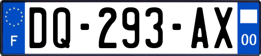 DQ-293-AX