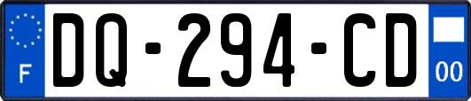 DQ-294-CD