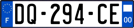 DQ-294-CE