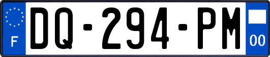 DQ-294-PM