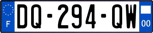 DQ-294-QW