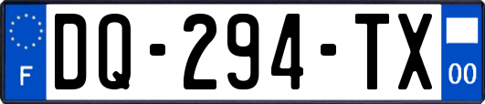 DQ-294-TX