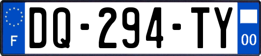 DQ-294-TY