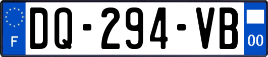 DQ-294-VB