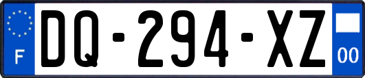 DQ-294-XZ