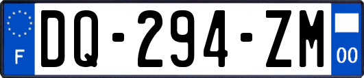 DQ-294-ZM