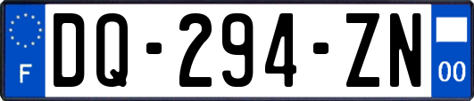 DQ-294-ZN