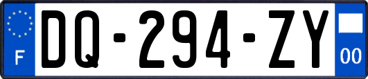 DQ-294-ZY