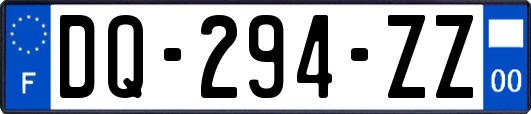 DQ-294-ZZ