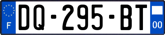 DQ-295-BT