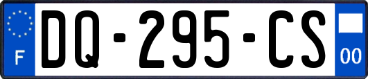 DQ-295-CS