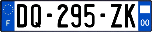 DQ-295-ZK